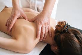 Fysiotherapeutische massage behandeling